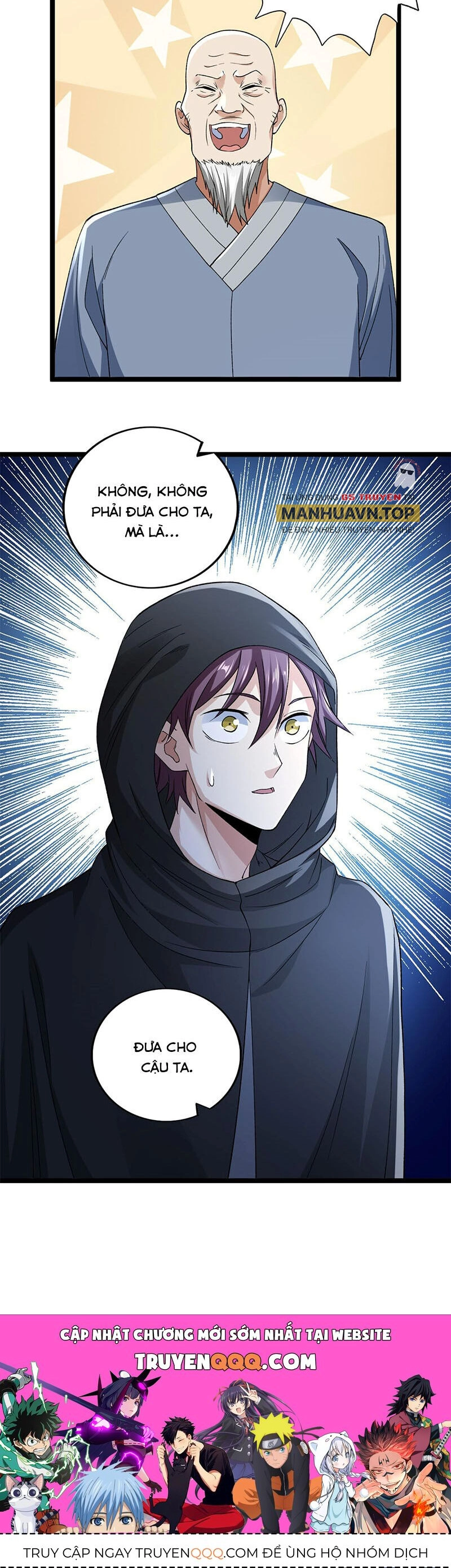 Ta Có 999 Loại Dị Năng Chapter 186 - 23