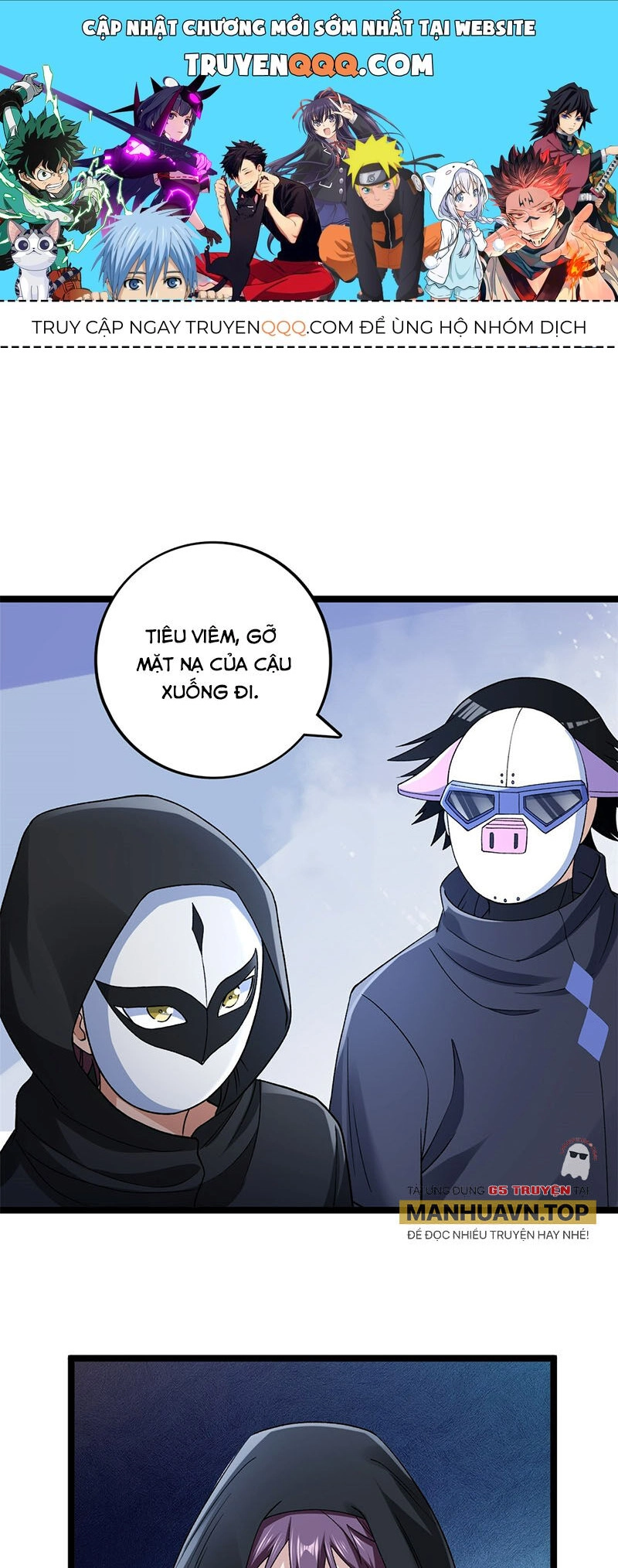 Ta Có 999 Loại Dị Năng Chapter 187 - 1