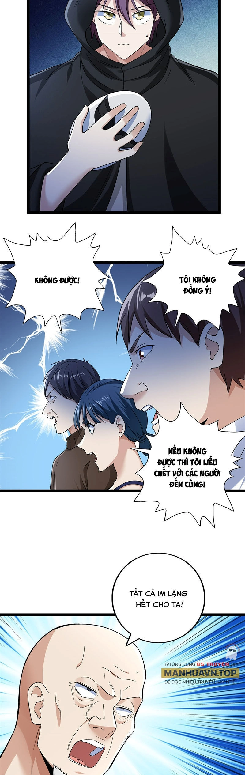 Ta Có 999 Loại Dị Năng Chapter 187 - 2