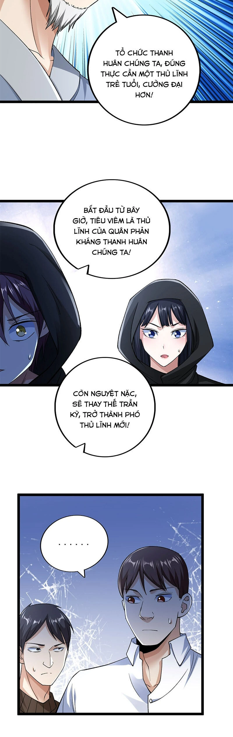 Ta Có 999 Loại Dị Năng Chapter 187 - 3