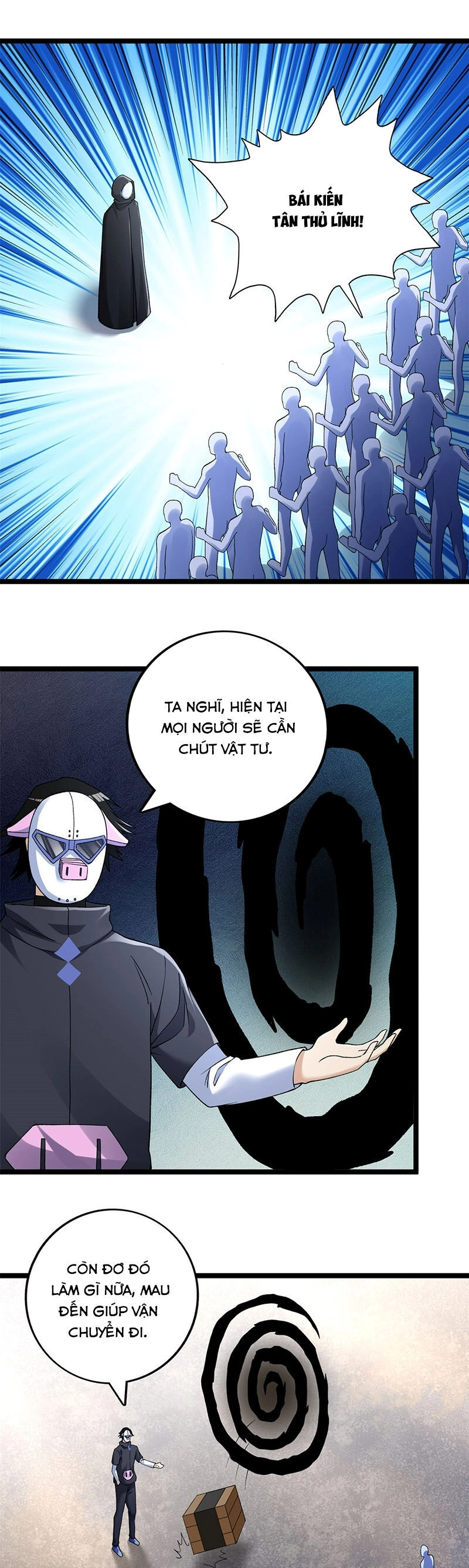 Ta Có 999 Loại Dị Năng Chapter 187 - 4