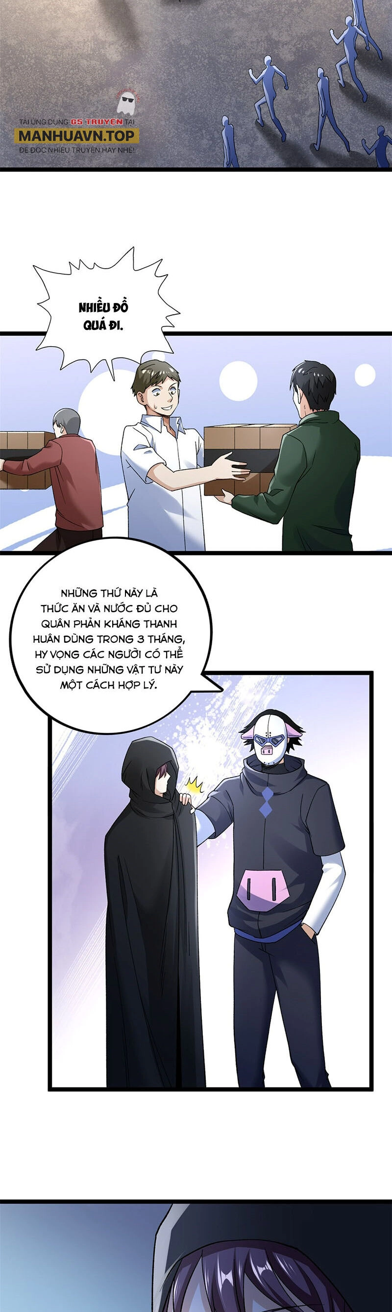 Ta Có 999 Loại Dị Năng Chapter 187 - 5