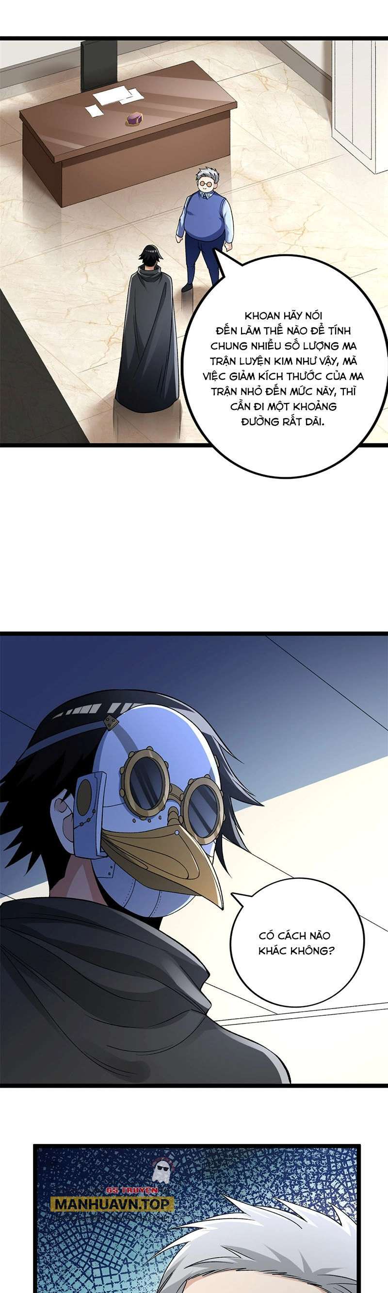 Ta Có 999 Loại Dị Năng Chapter 187 - 8