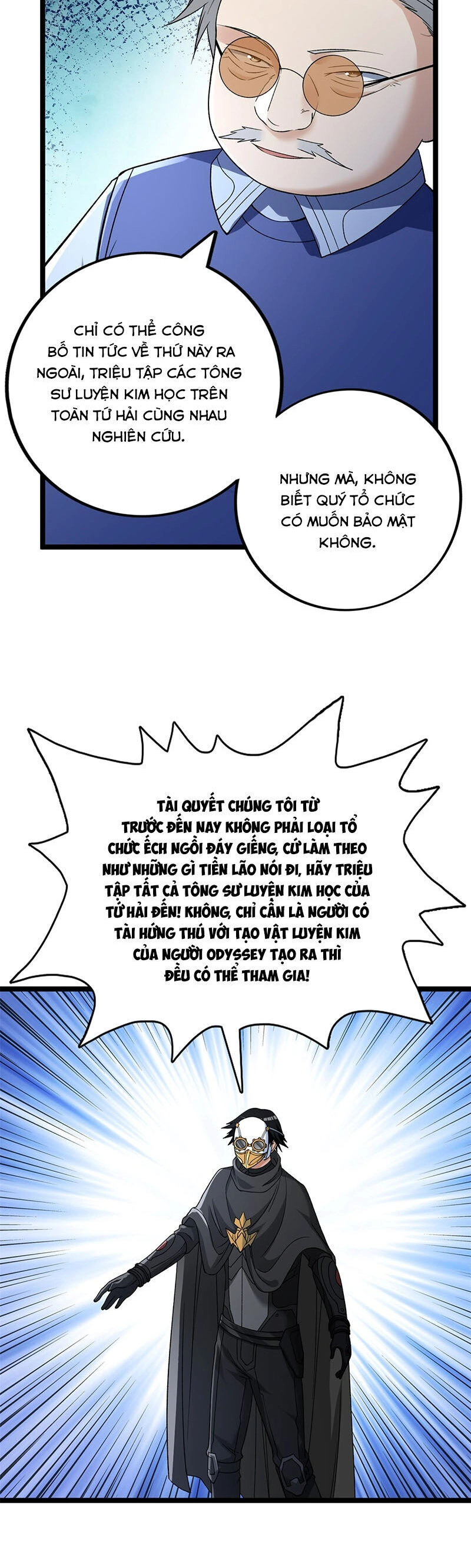 Ta Có 999 Loại Dị Năng Chapter 187 - 9