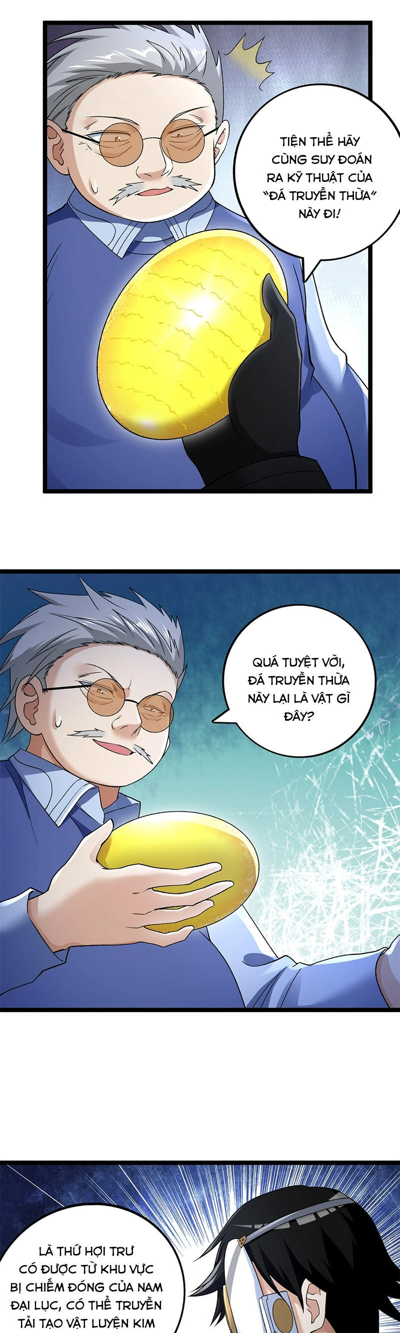 Ta Có 999 Loại Dị Năng Chapter 187 - 10