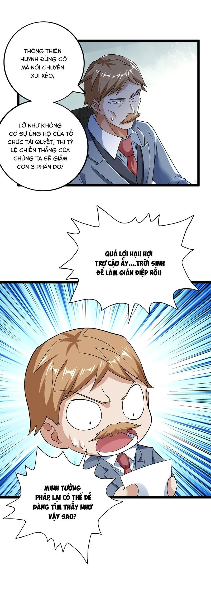 Ta Có 999 Loại Dị Năng Chapter 187 - 14