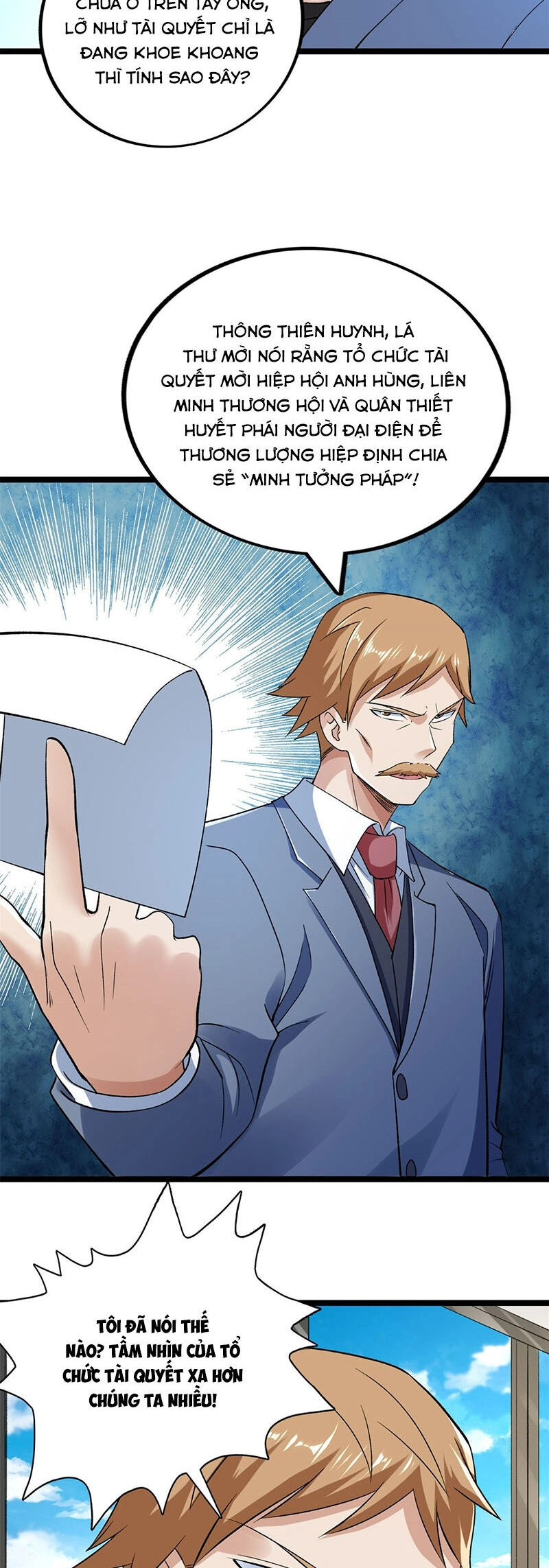 Ta Có 999 Loại Dị Năng Chapter 187 - 16