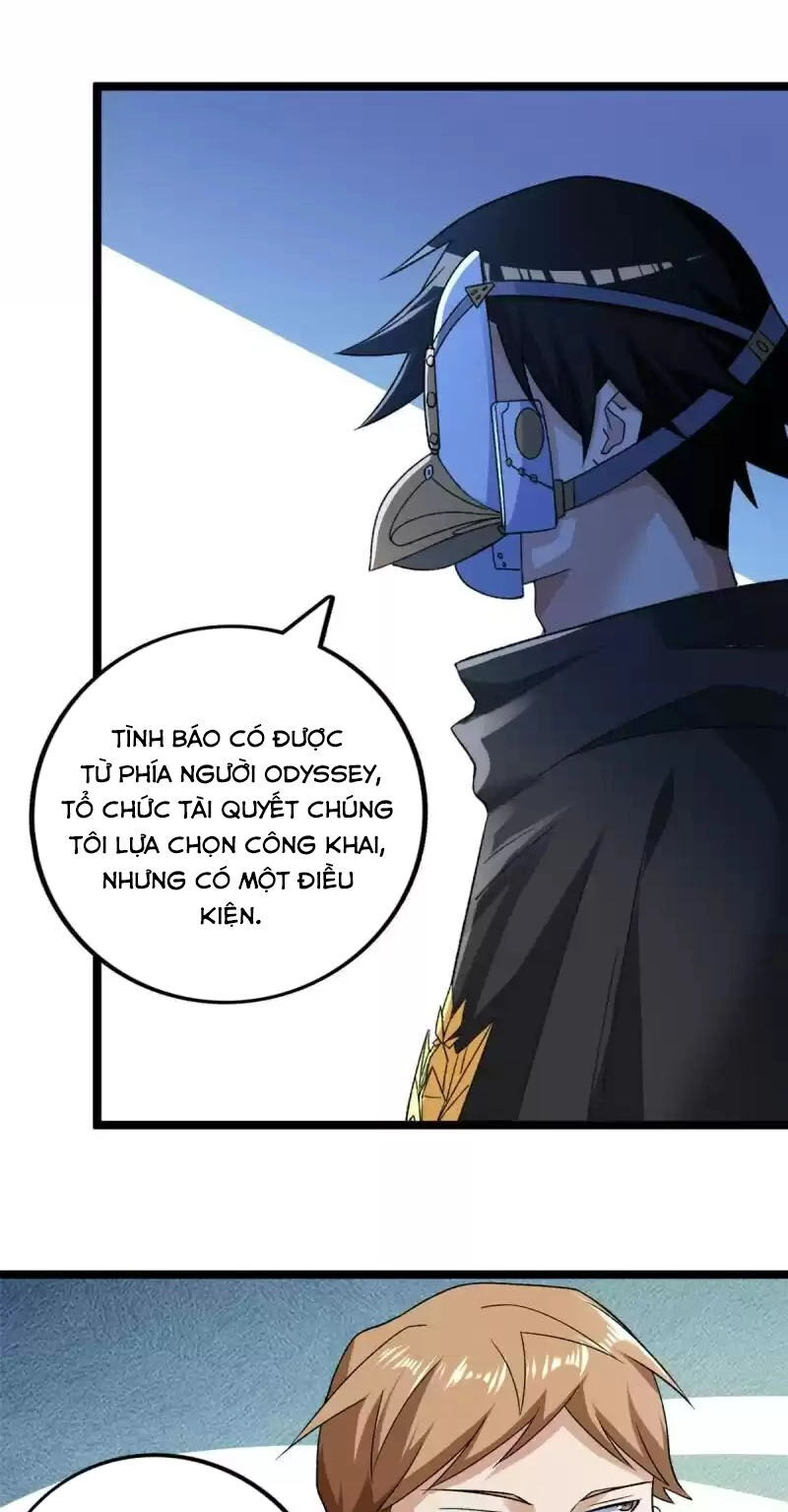 Ta Có 999 Loại Dị Năng Chapter 188 - 2