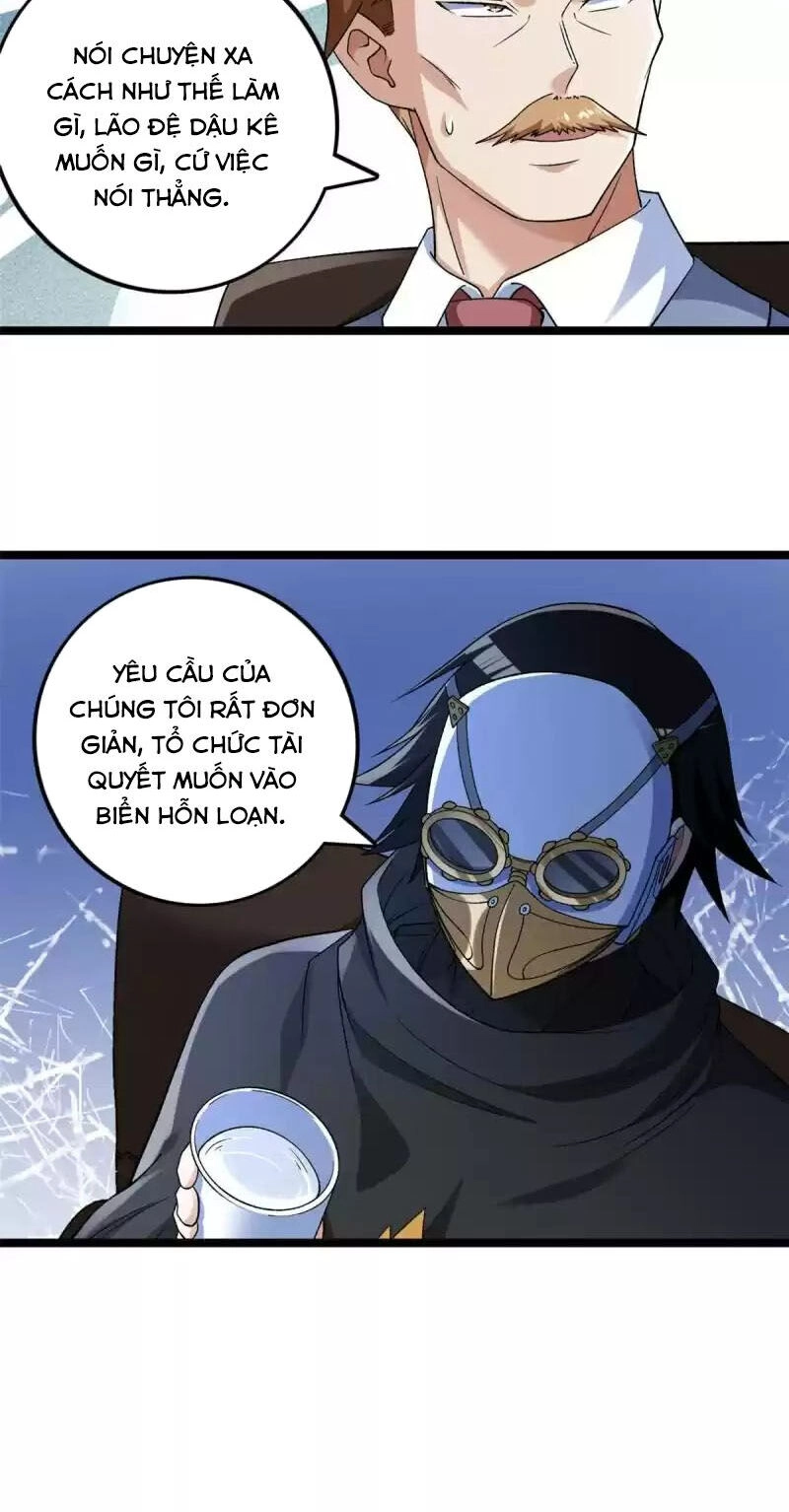 Ta Có 999 Loại Dị Năng Chapter 188 - 3