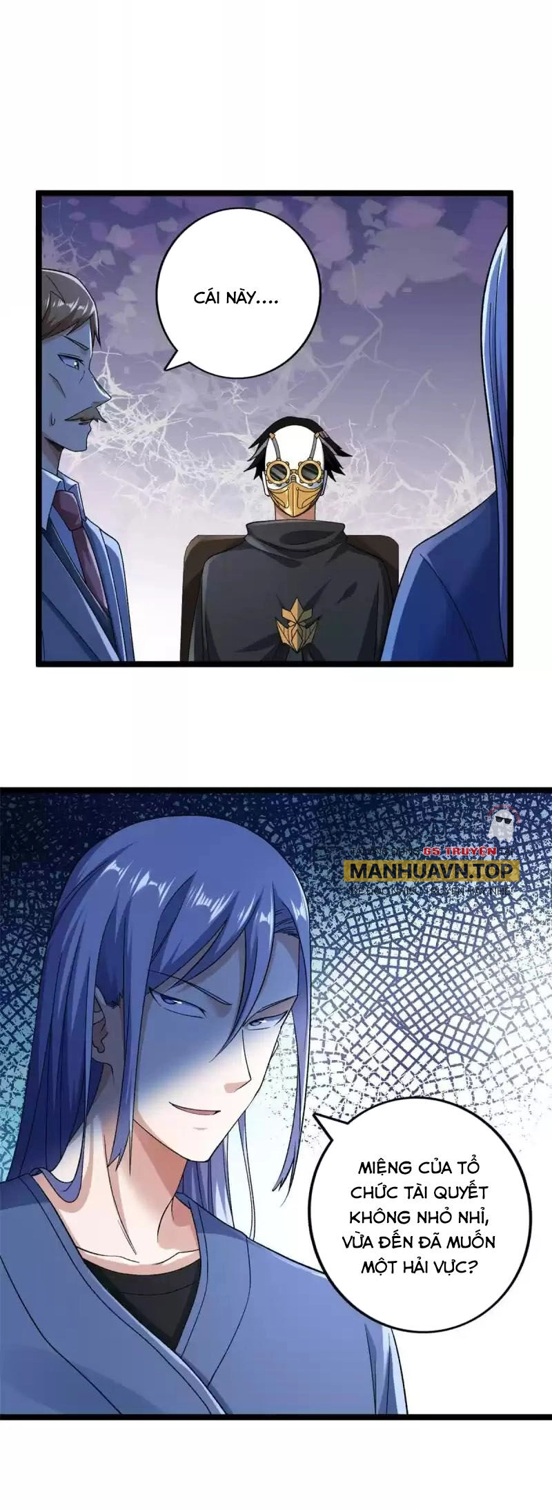 Ta Có 999 Loại Dị Năng Chapter 188 - 4