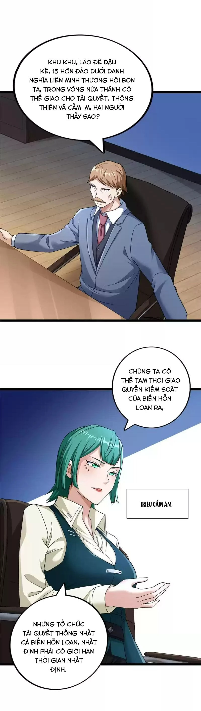 Ta Có 999 Loại Dị Năng Chapter 188 - 5