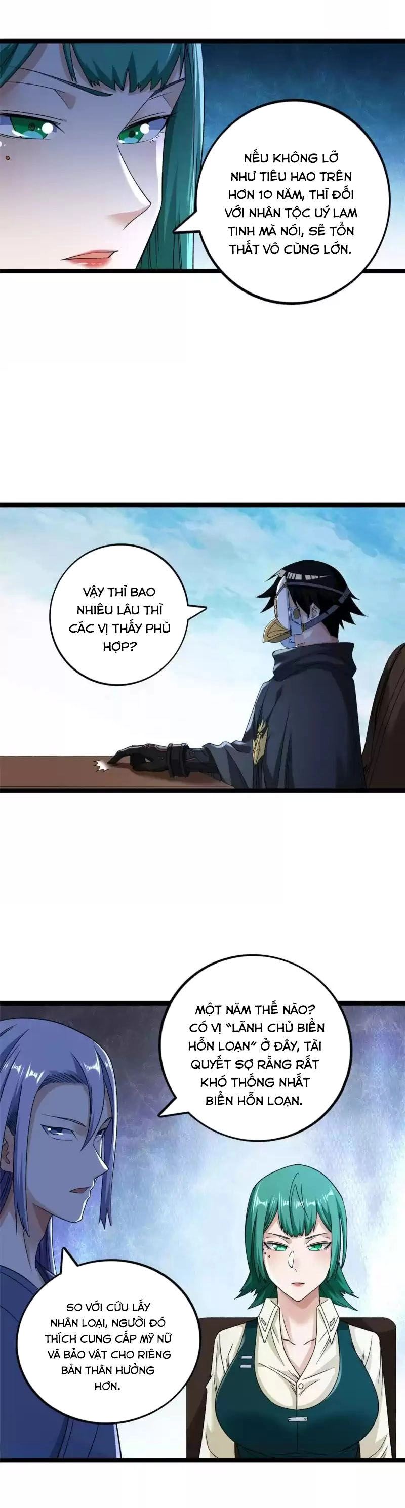 Ta Có 999 Loại Dị Năng Chapter 188 - 6