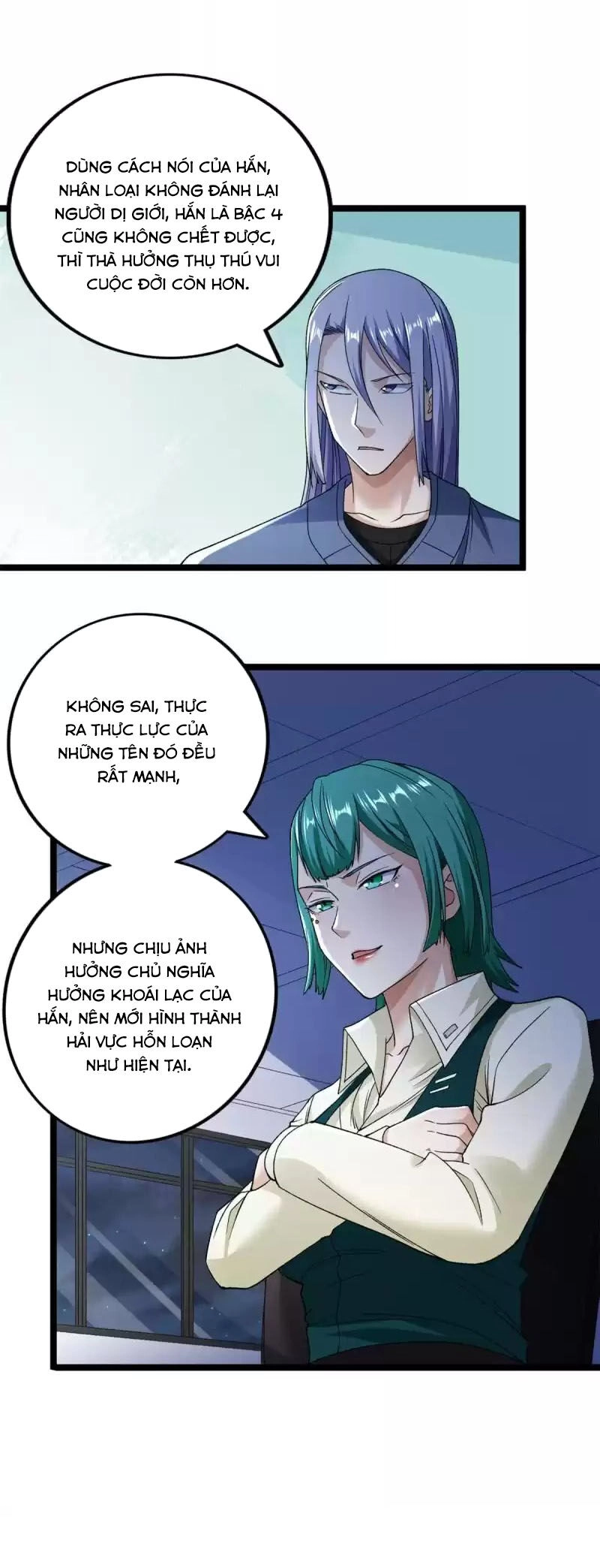 Ta Có 999 Loại Dị Năng Chapter 188 - 7