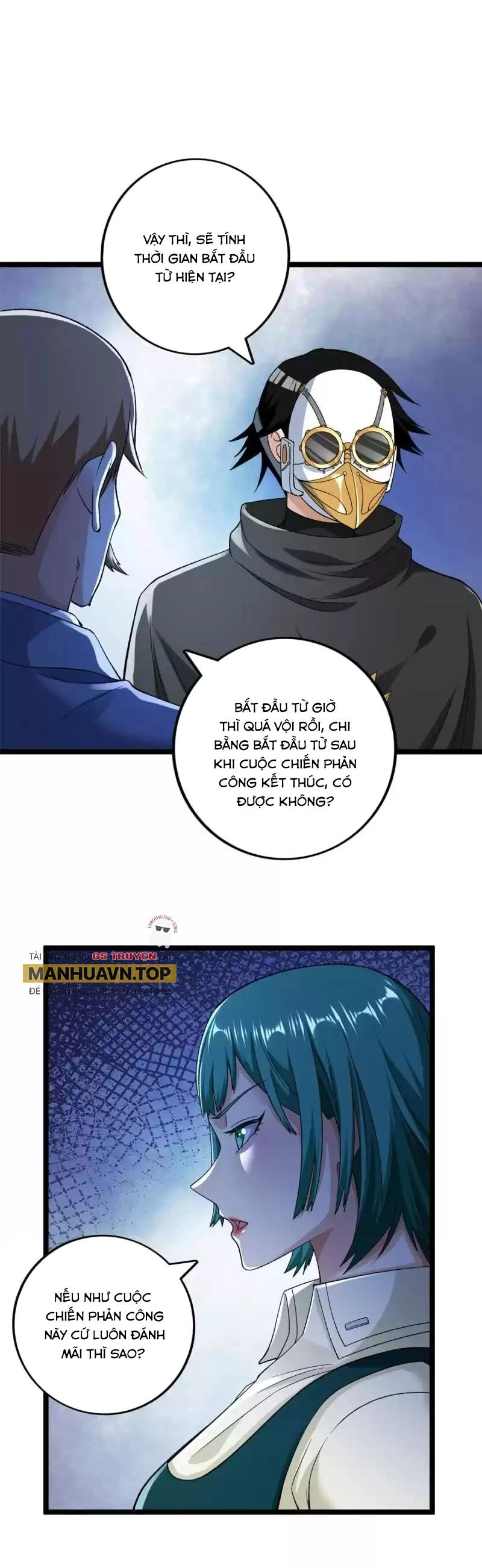 Ta Có 999 Loại Dị Năng Chapter 188 - 8