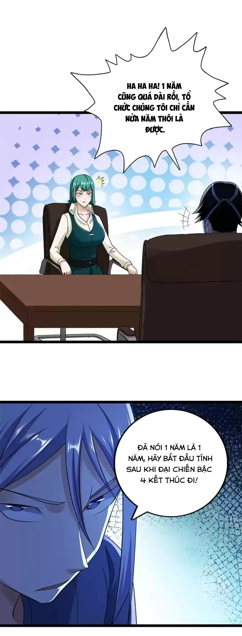 Ta Có 999 Loại Dị Năng Chapter 188 - 9