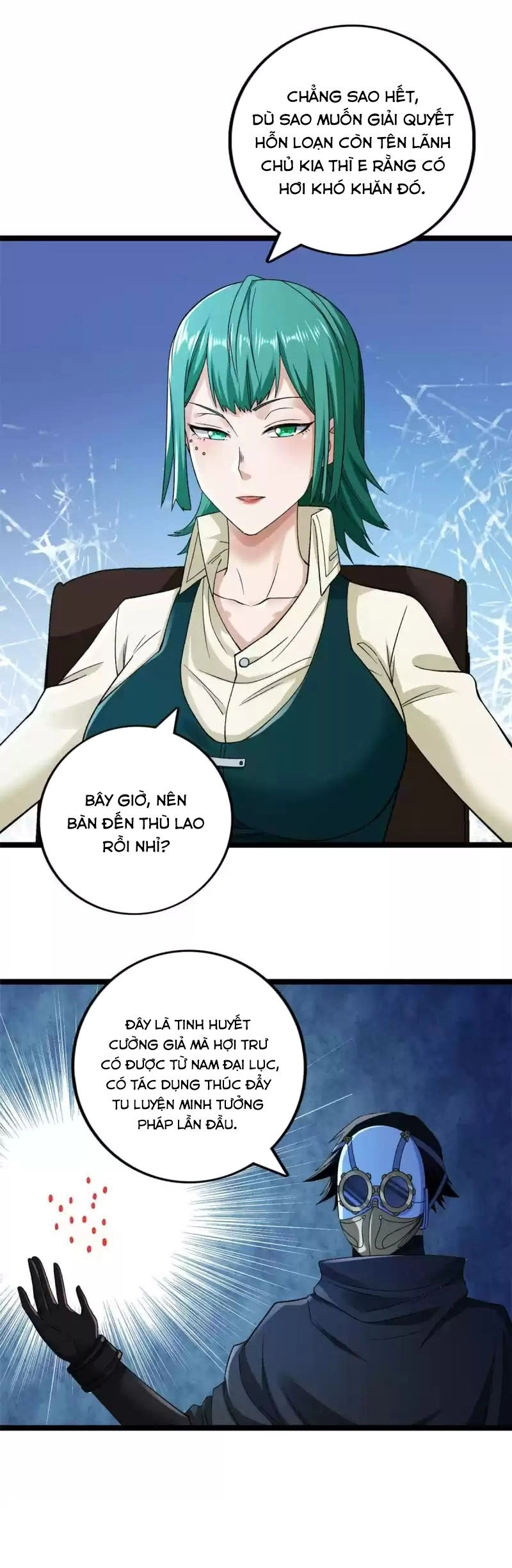 Ta Có 999 Loại Dị Năng Chapter 188 - 10