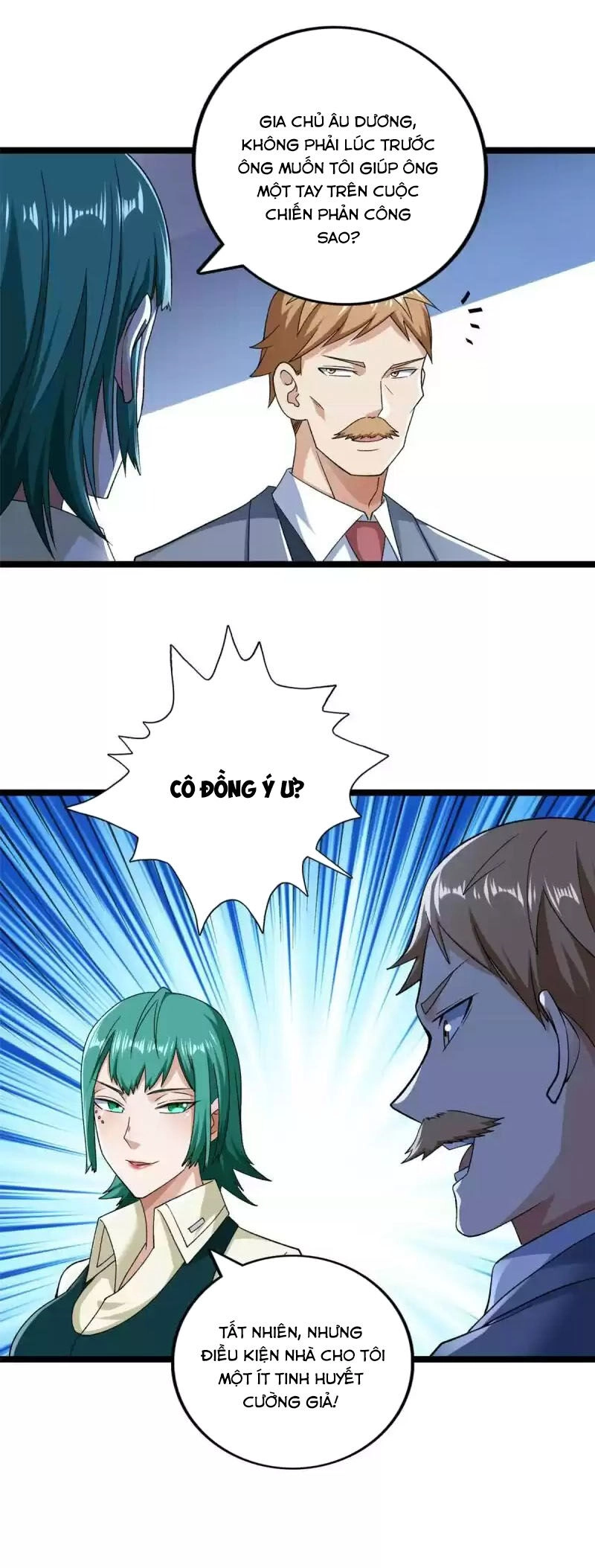 Ta Có 999 Loại Dị Năng Chapter 188 - 12