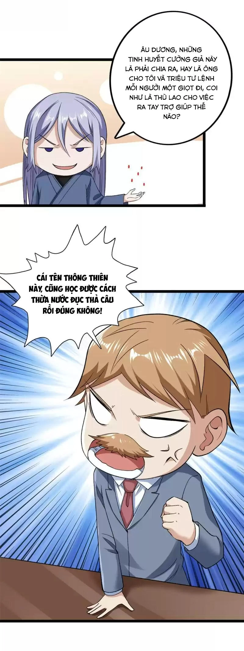 Ta Có 999 Loại Dị Năng Chapter 188 - 14