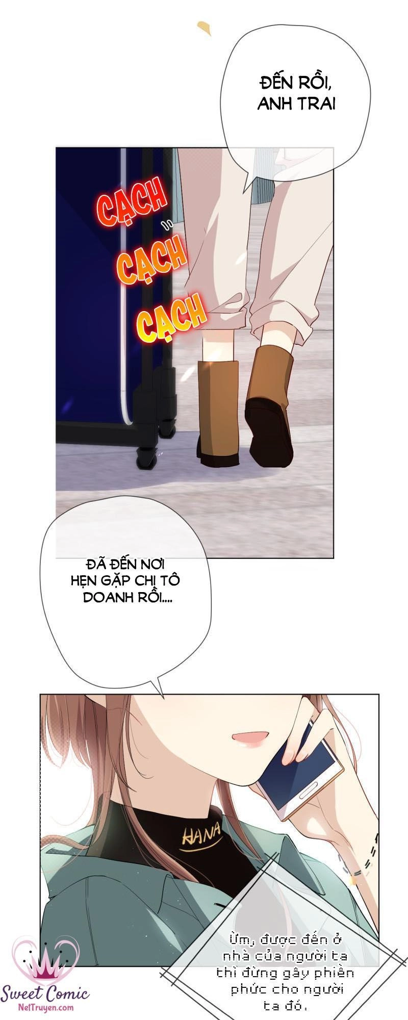 Yêu Em, Yêu Chính Tôi Chapter 1 - 5