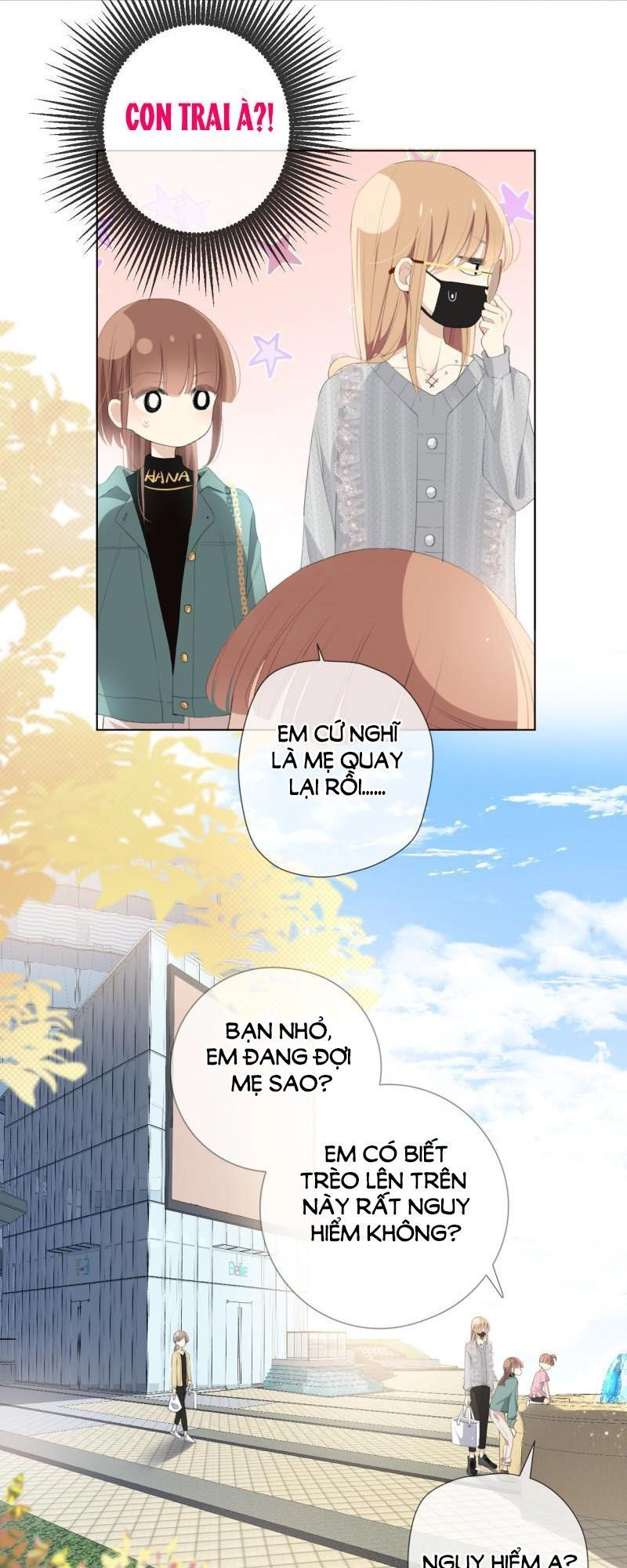 Yêu Em, Yêu Chính Tôi Chapter 1 - 15