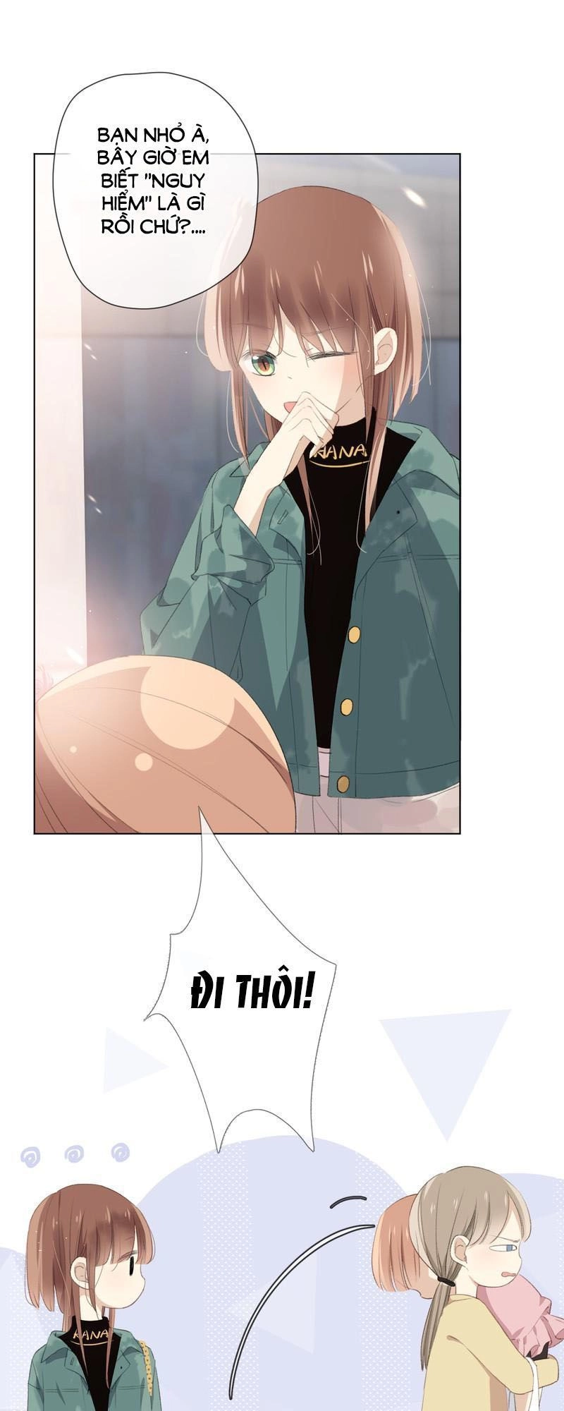 Yêu Em, Yêu Chính Tôi Chapter 1 - 23