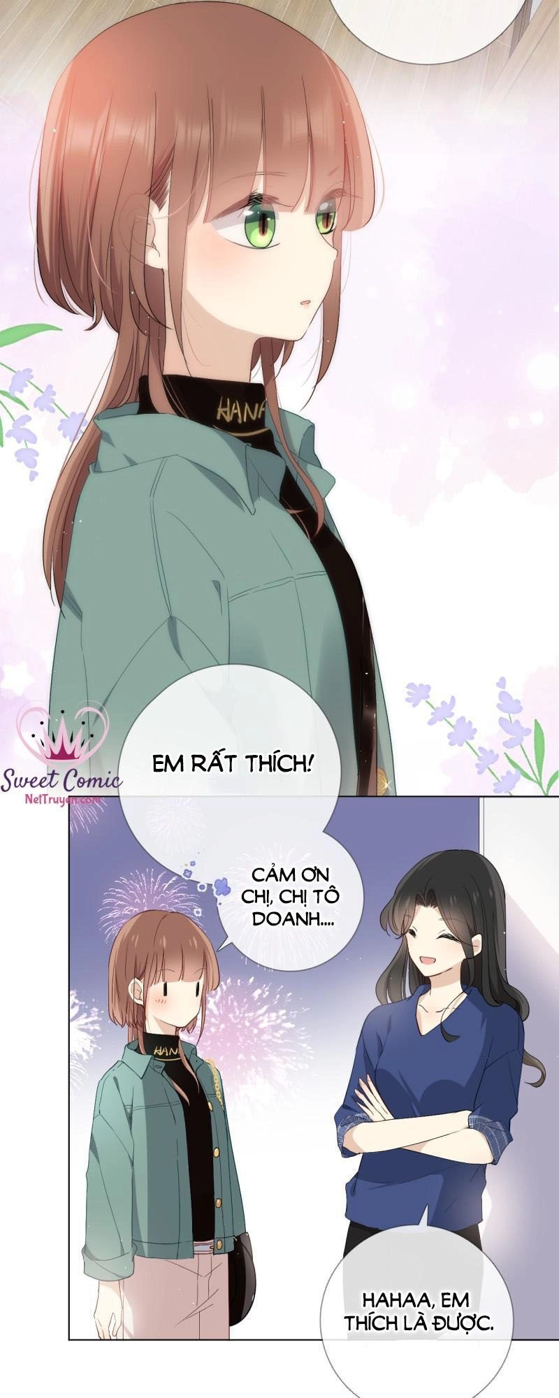 Yêu Em, Yêu Chính Tôi Chapter 1 - 32