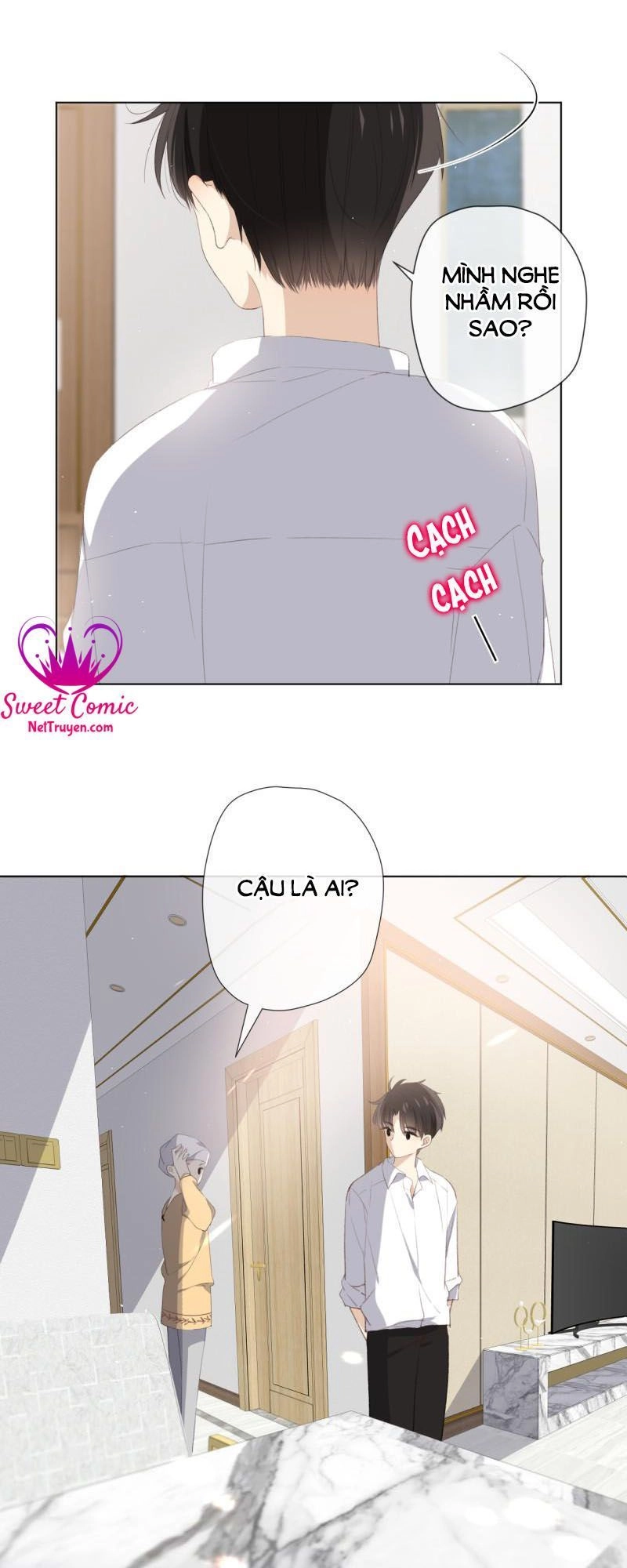 Yêu Em, Yêu Chính Tôi Chapter 1 - 43