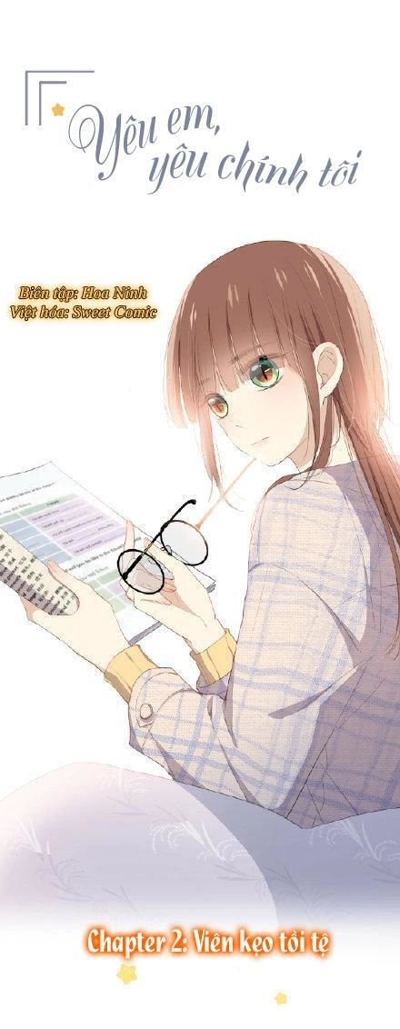Yêu Em, Yêu Chính Tôi Chapter 2 - 1