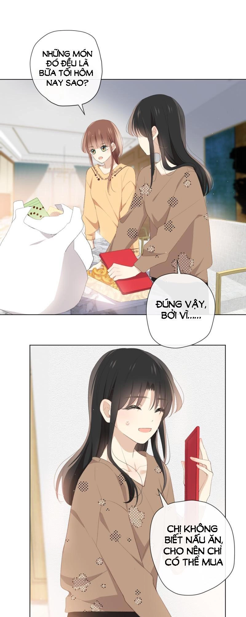 Yêu Em, Yêu Chính Tôi Chapter 2 - 13