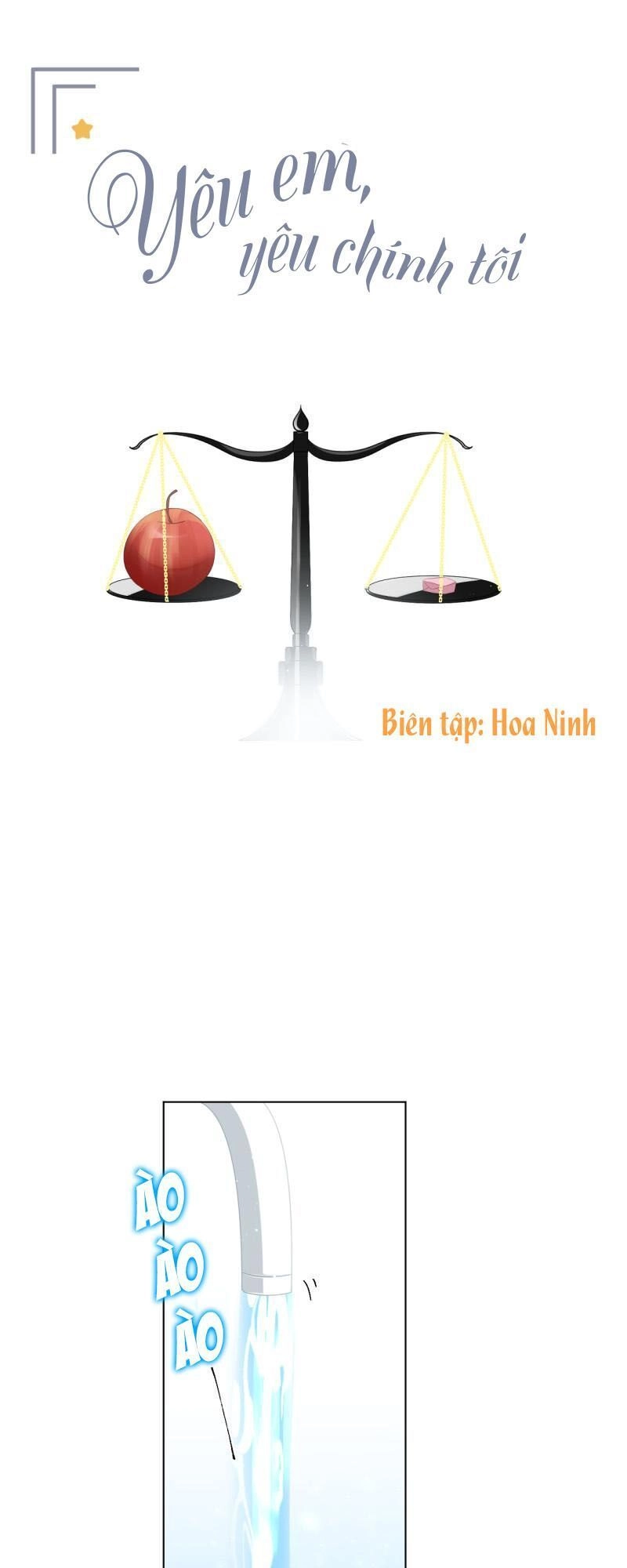 Yêu Em, Yêu Chính Tôi Chapter 3 - 3