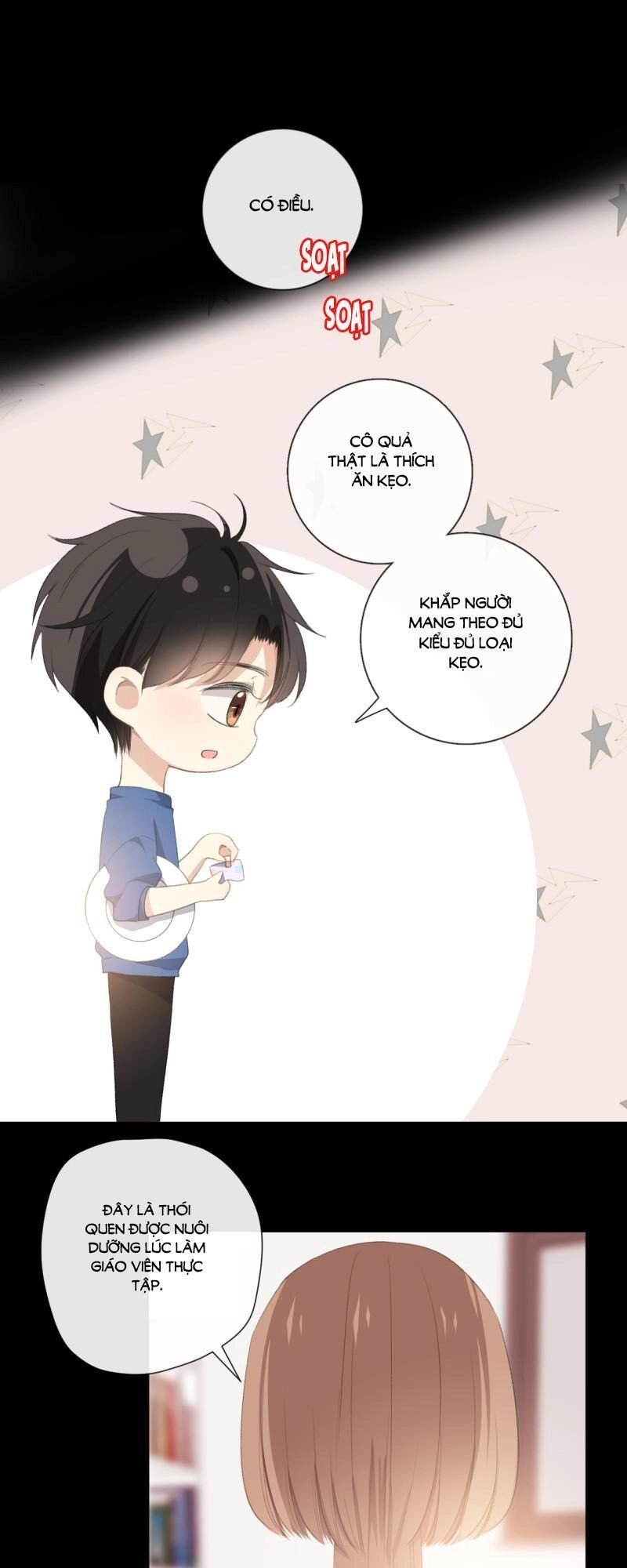 Yêu Em, Yêu Chính Tôi Chapter 3 - 27