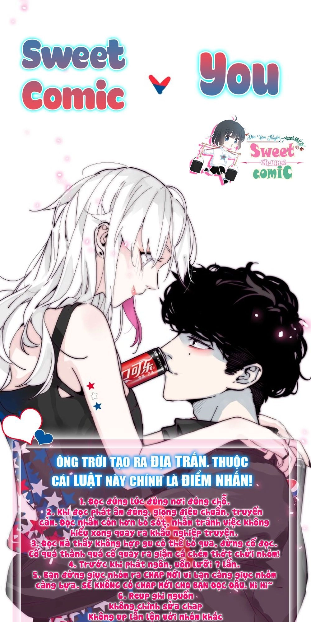 Yêu Em, Yêu Chính Tôi Chapter 4 - 1