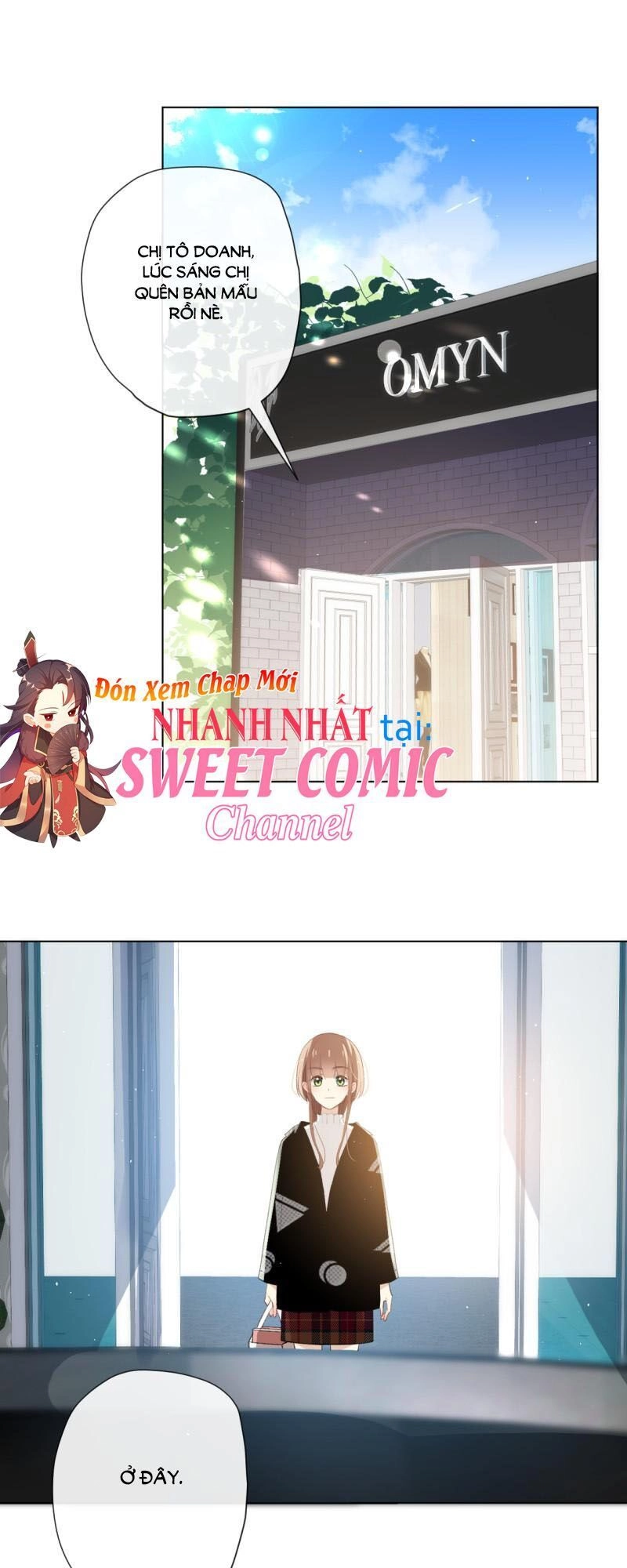 Yêu Em, Yêu Chính Tôi Chapter 4 - 4