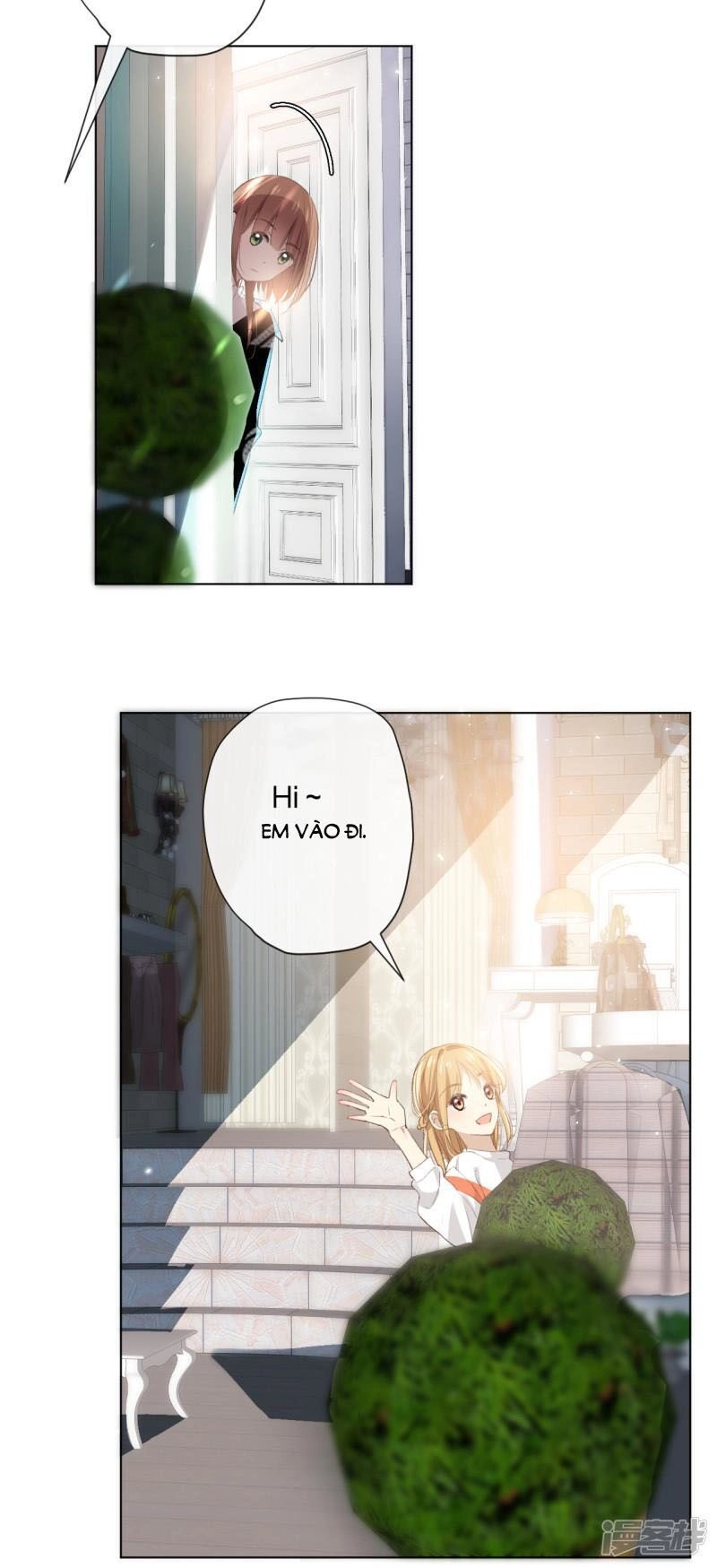 Yêu Em, Yêu Chính Tôi Chapter 4 - 5