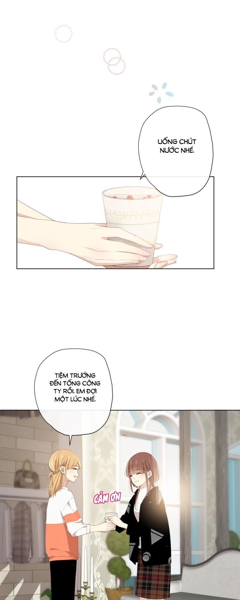 Yêu Em, Yêu Chính Tôi Chapter 4 - 6