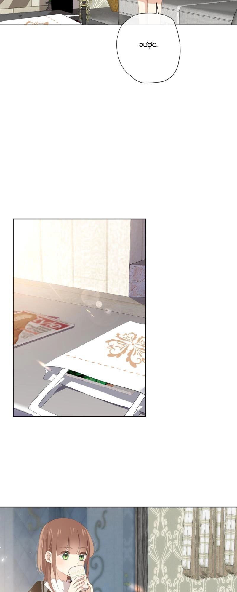 Yêu Em, Yêu Chính Tôi Chapter 4 - 7