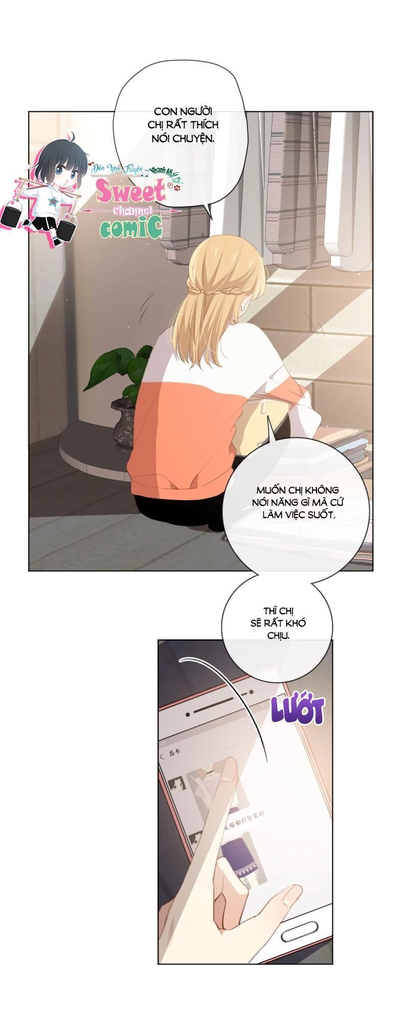 Yêu Em, Yêu Chính Tôi Chapter 4 - 9