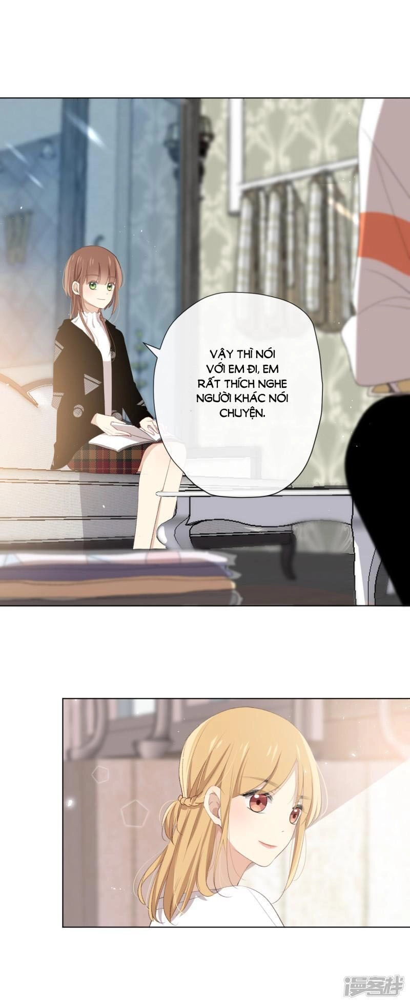 Yêu Em, Yêu Chính Tôi Chapter 4 - 10