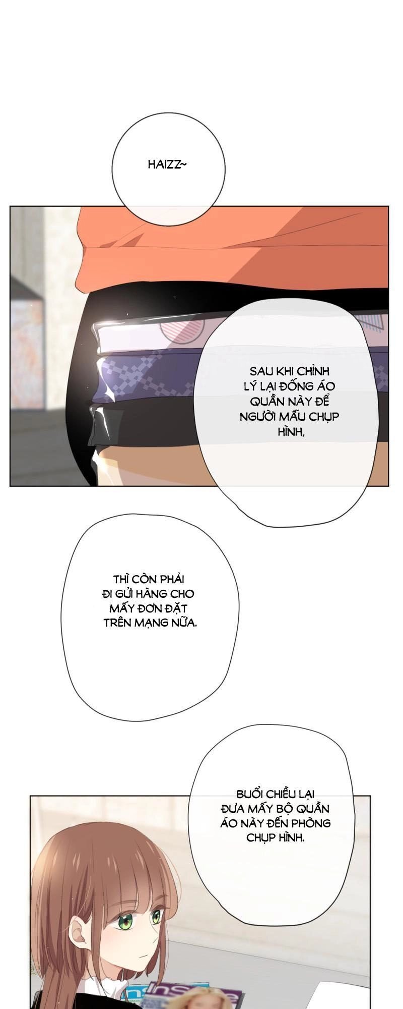 Yêu Em, Yêu Chính Tôi Chapter 4 - 11