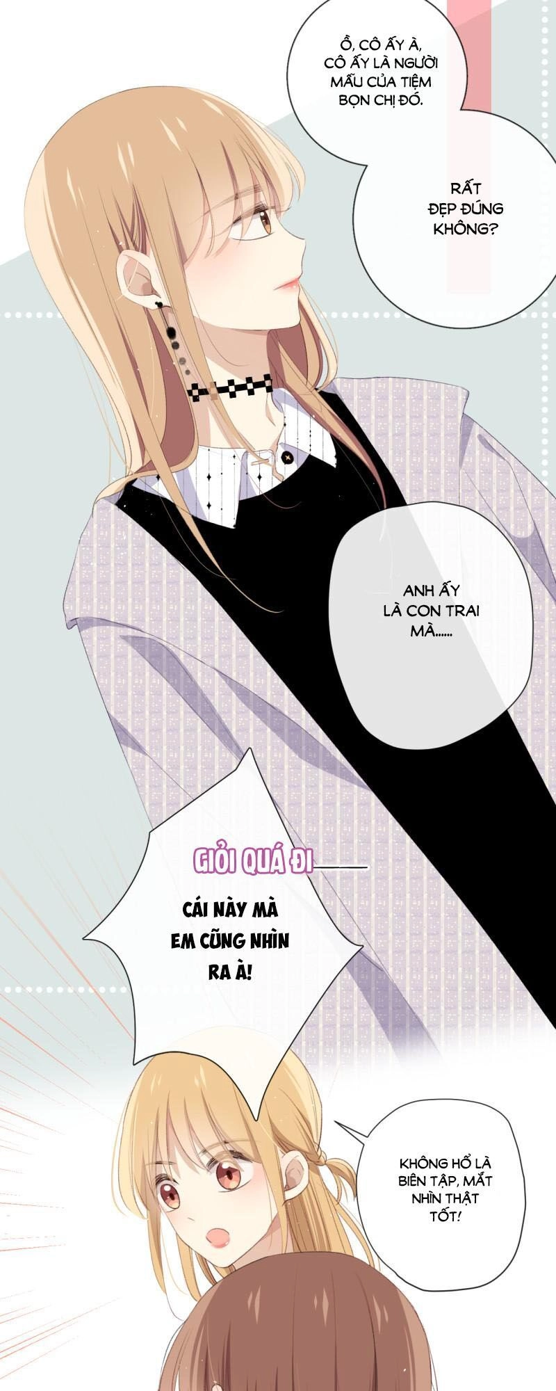 Yêu Em, Yêu Chính Tôi Chapter 4 - 19