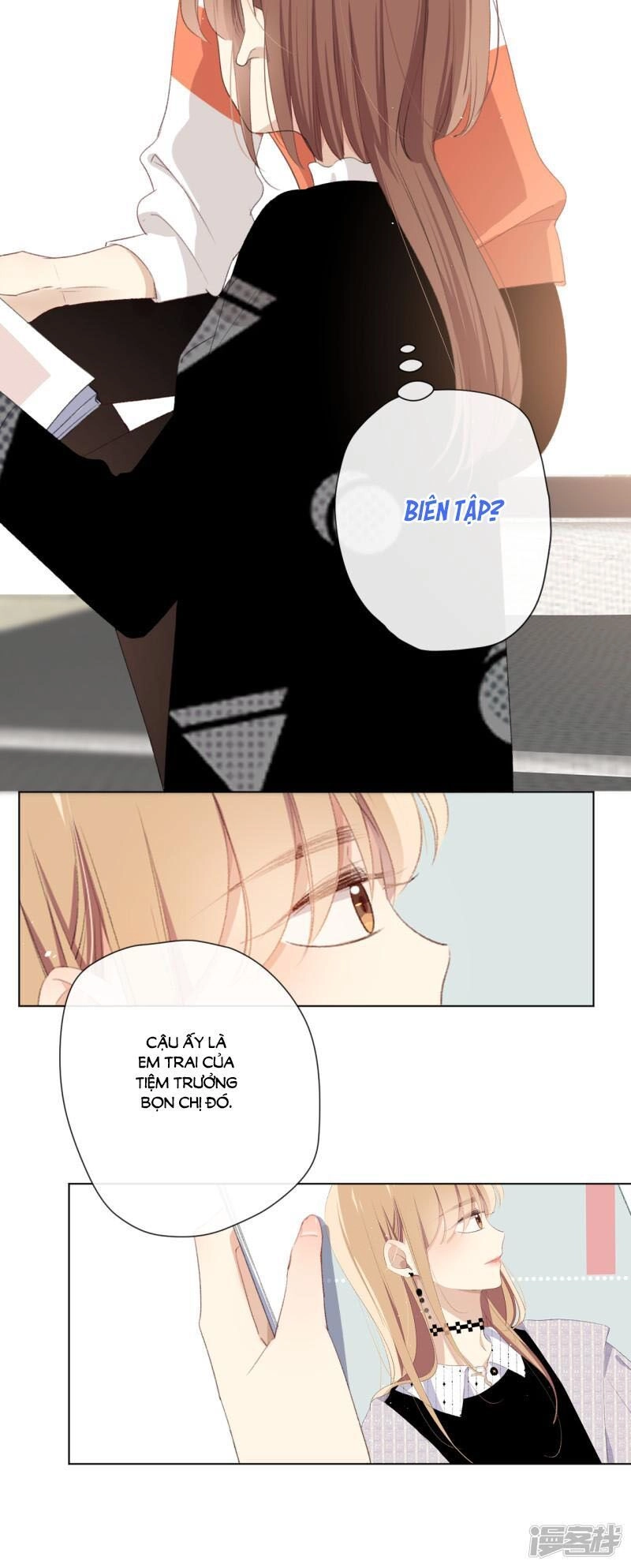 Yêu Em, Yêu Chính Tôi Chapter 4 - 20
