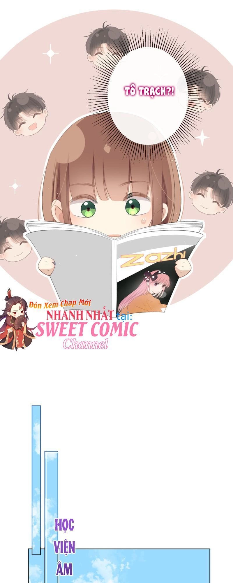 Yêu Em, Yêu Chính Tôi Chapter 4 - 21