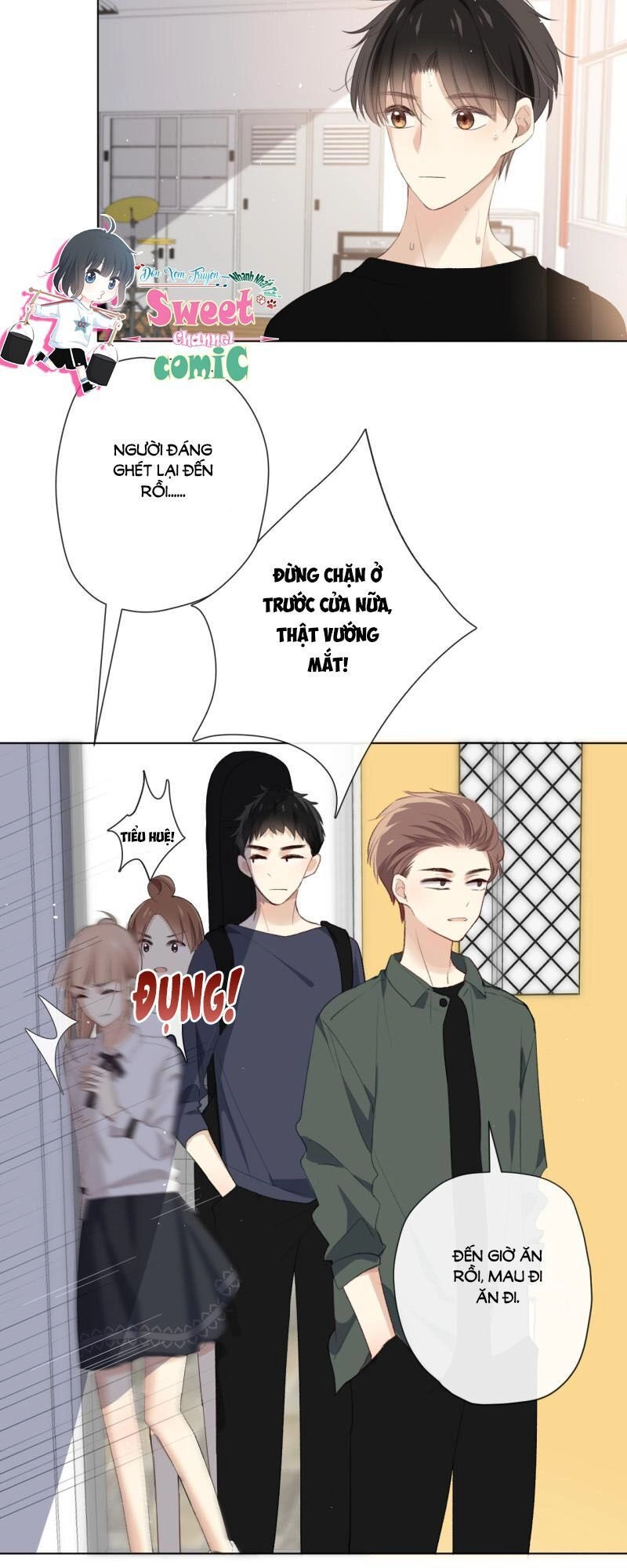 Yêu Em, Yêu Chính Tôi Chapter 4 - 30