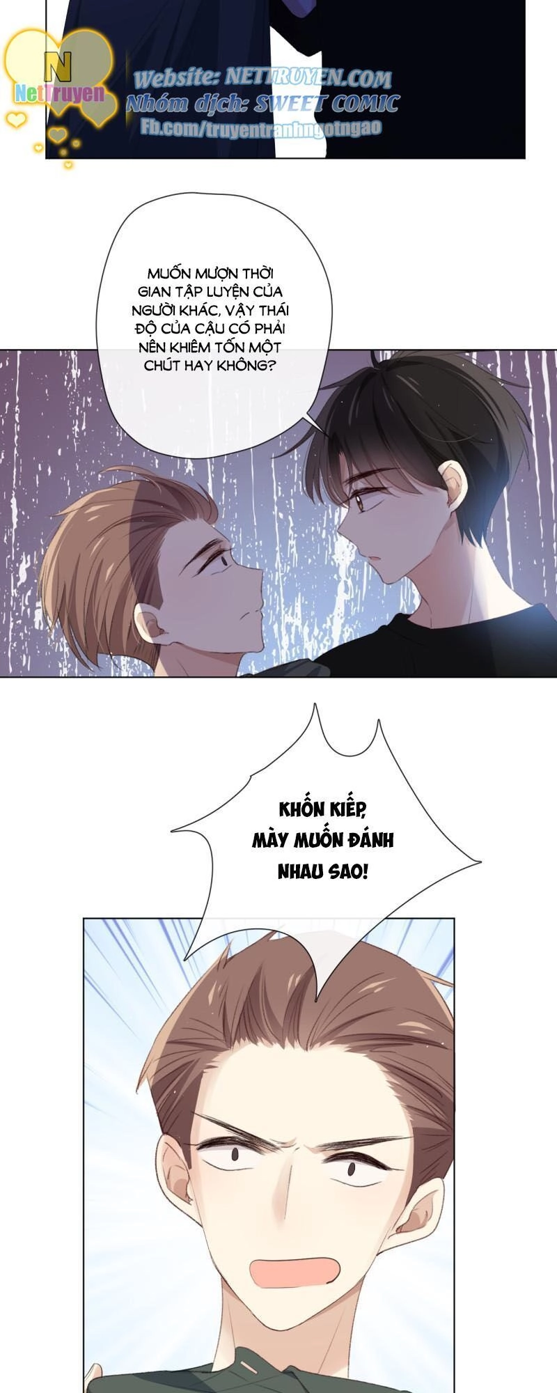 Yêu Em, Yêu Chính Tôi Chapter 4 - 36