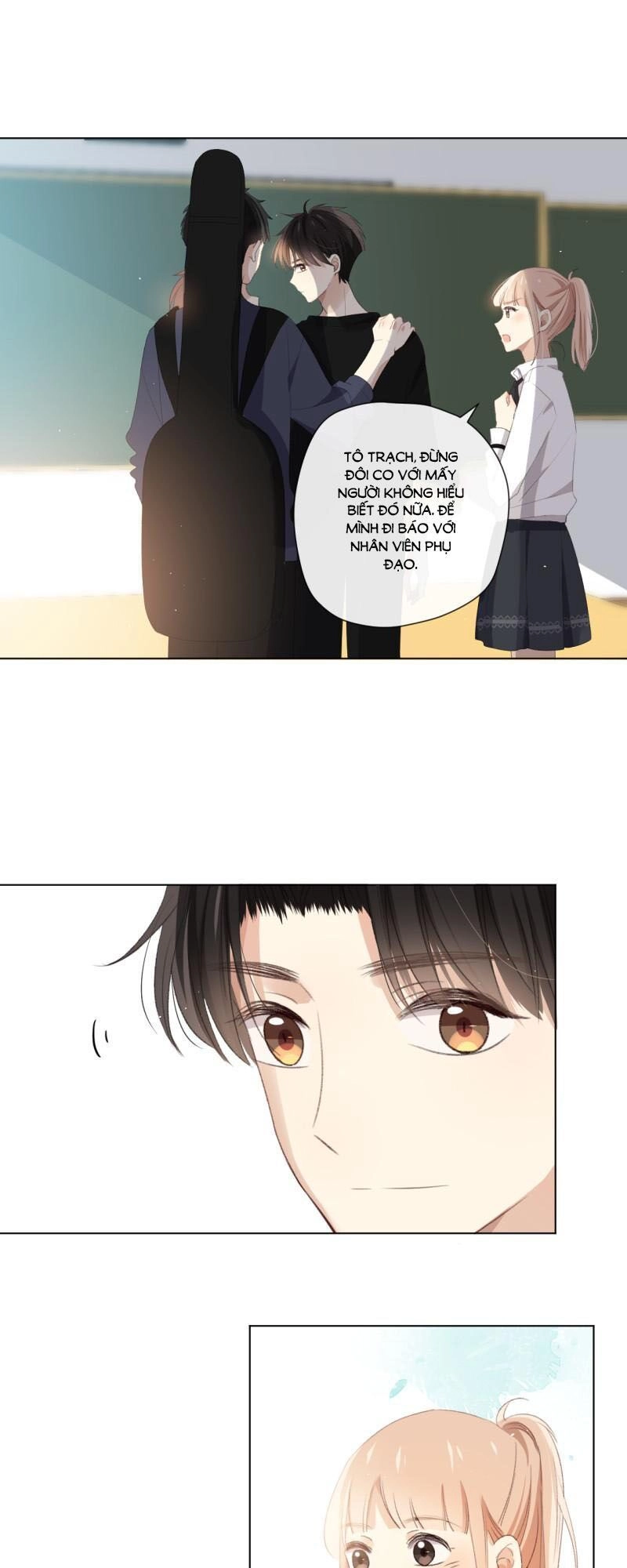 Yêu Em, Yêu Chính Tôi Chapter 4 - 38