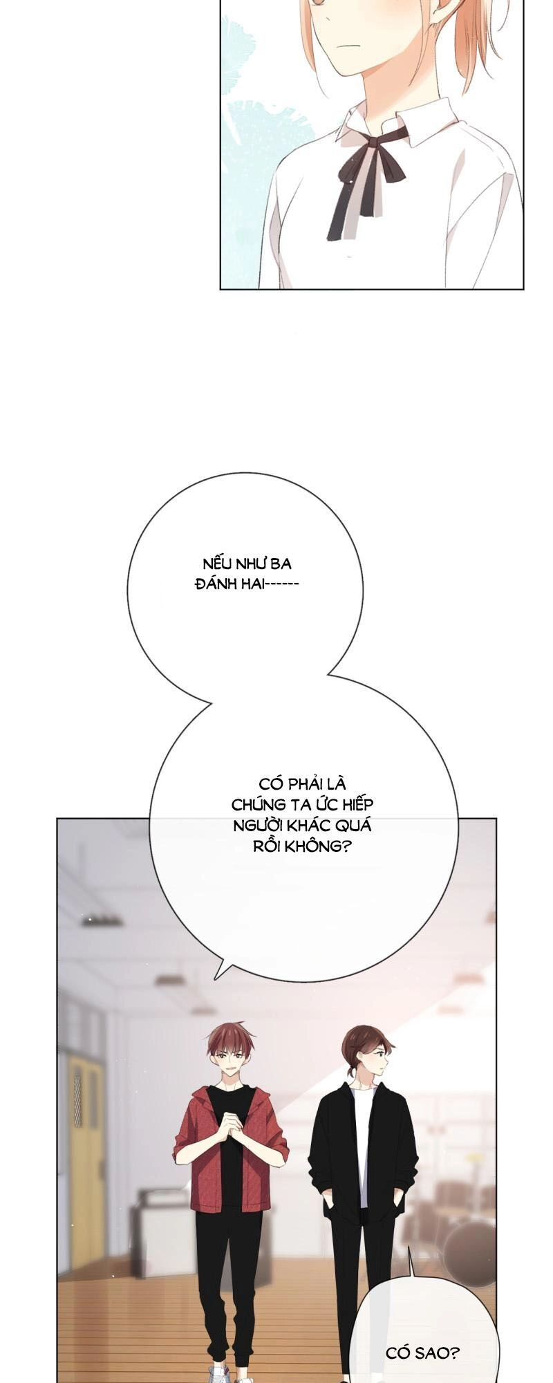 Yêu Em, Yêu Chính Tôi Chapter 4 - 39
