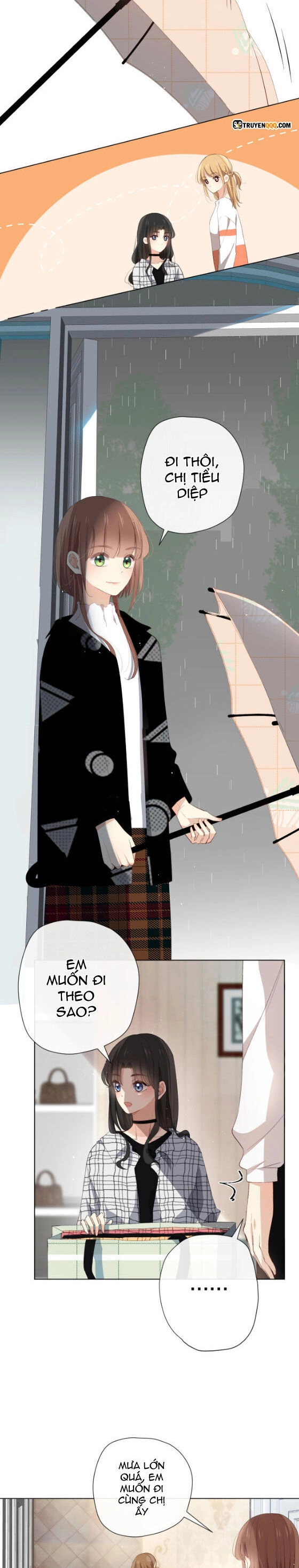 Yêu Em, Yêu Chính Tôi Chapter 5 - 3