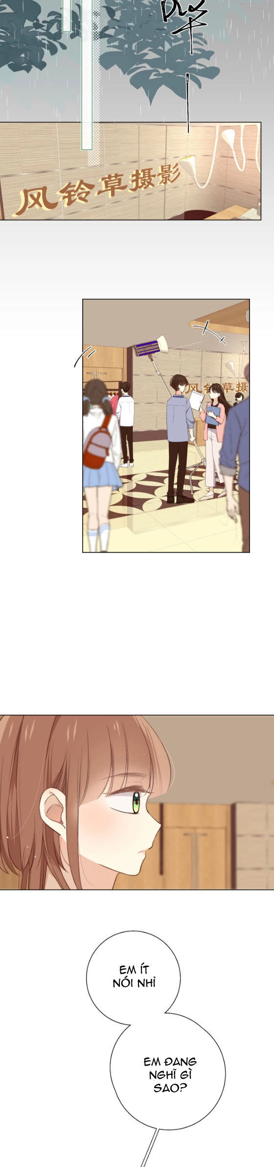 Yêu Em, Yêu Chính Tôi Chapter 5 - 6