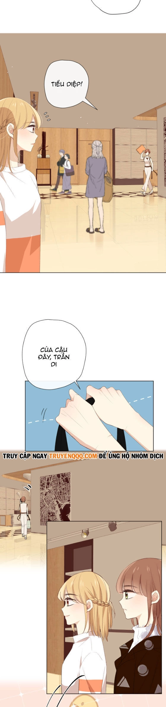 Yêu Em, Yêu Chính Tôi Chapter 5 - 8