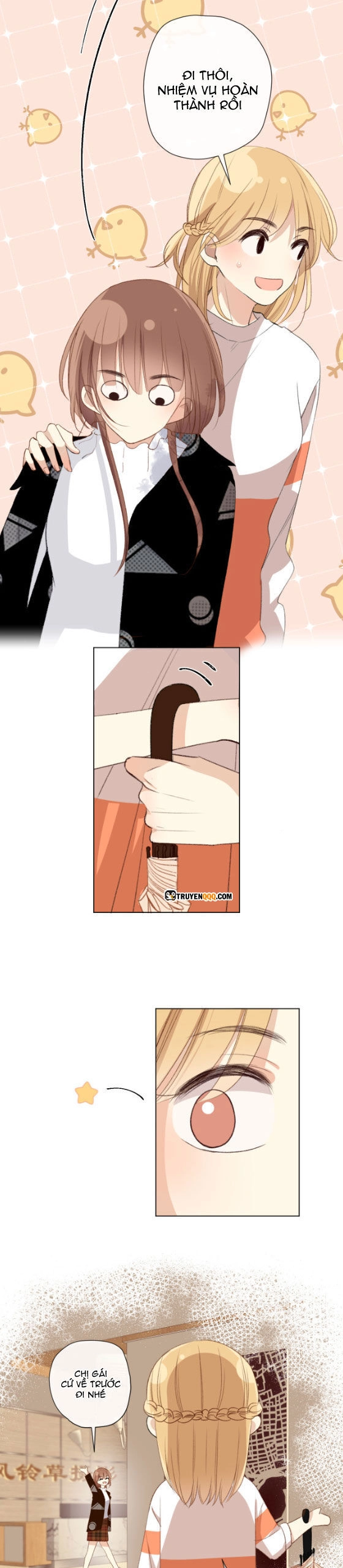 Yêu Em, Yêu Chính Tôi Chapter 5 - 9